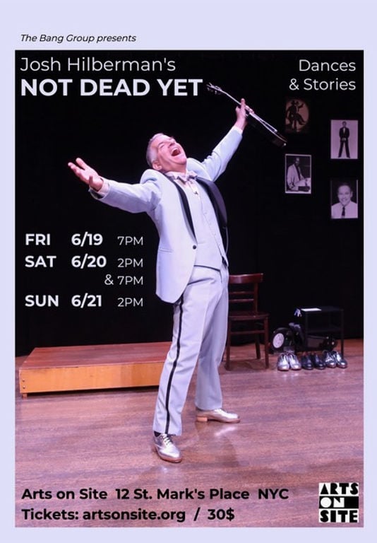 Josh Hilberman: "Not Dead Yet" 1