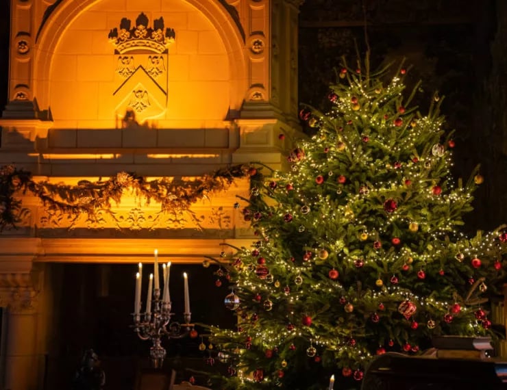 Noël au château de Serrant 1