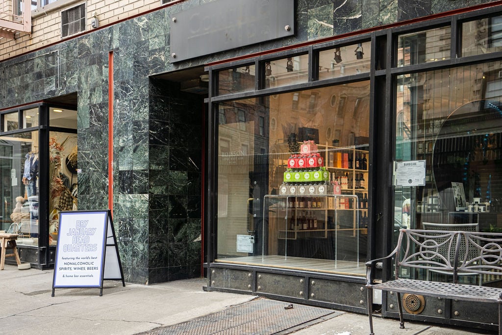 Boisson Upper West Side - Non-Alcoholic Spirits, Beer, Wine Shop 3