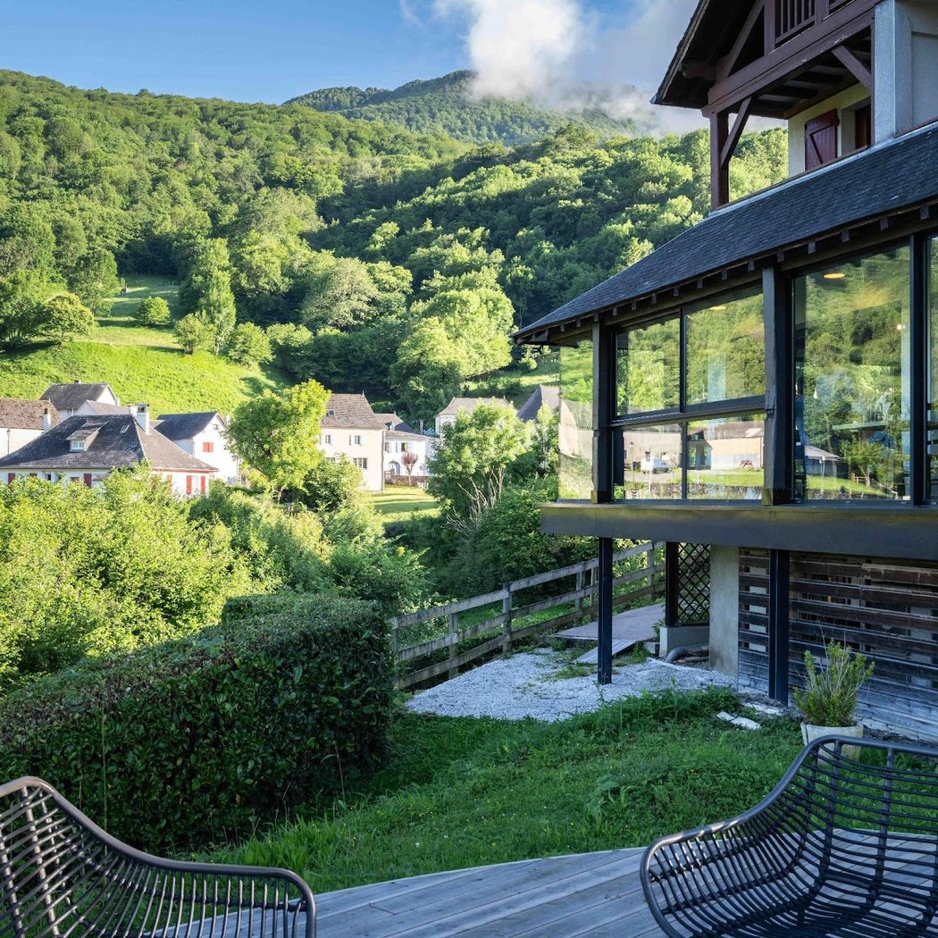 Logis Hôtel Etchemaïté 4