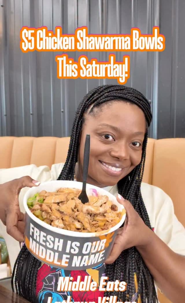 Customer Appreciation Day 1