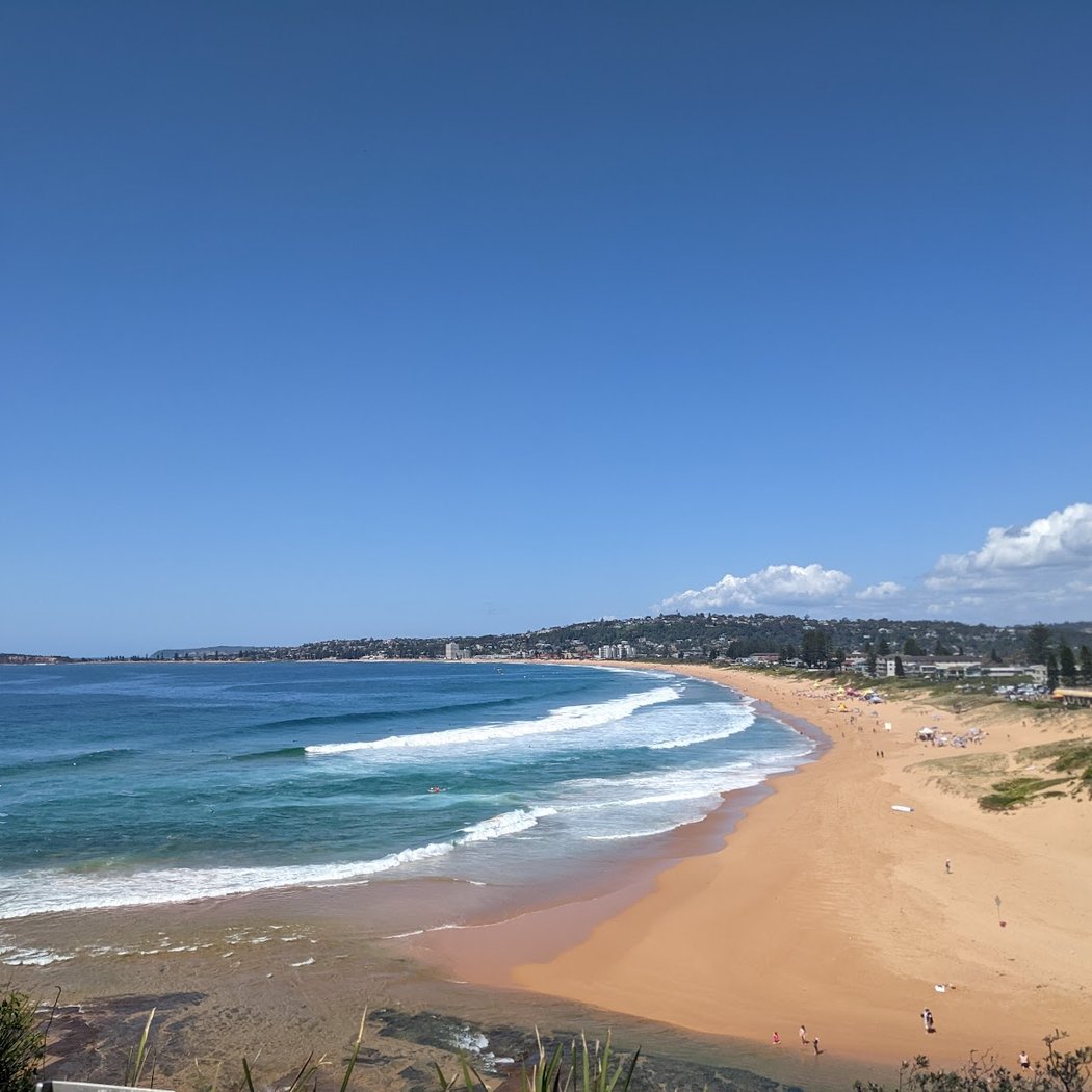 Narrabeen Beach 2