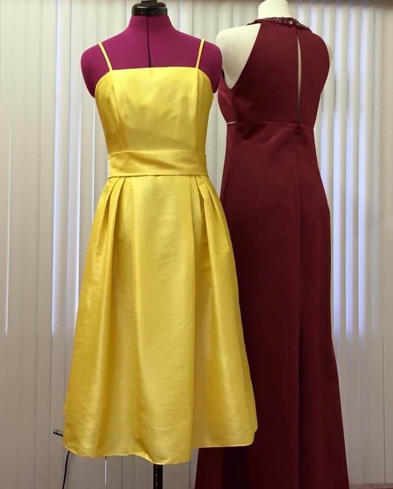 Nancy Leon's Sewing Designs, Alterations 1