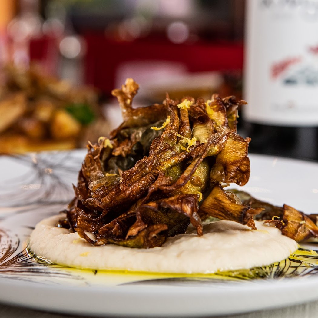 Osteria dell'Ingegno 1