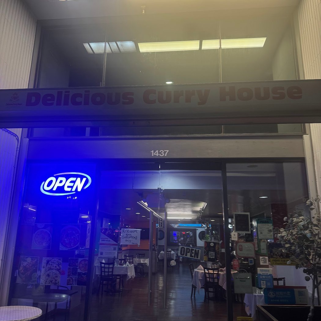 Delicious Curry House 2