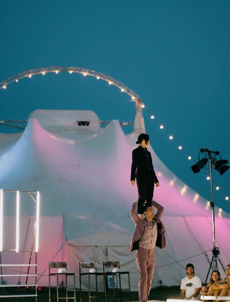 Berlin Circus Festival 1