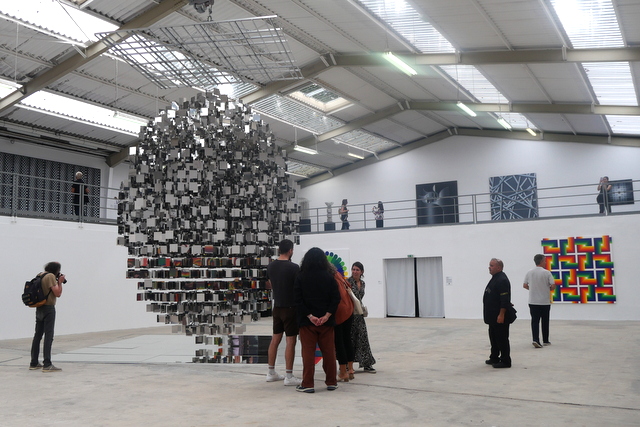 GALLERIA CONTINUA / Les Moulins 3
