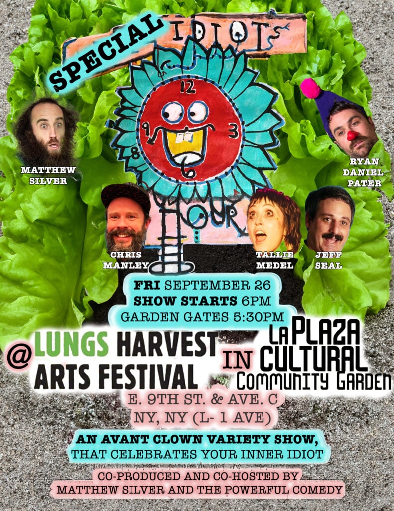 14th Annual Harvest Arts Festival 1