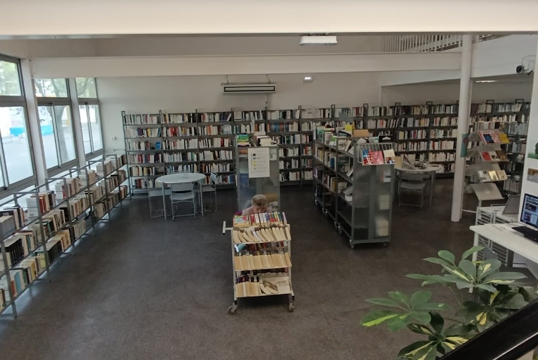 Médiathèque de Istres 3