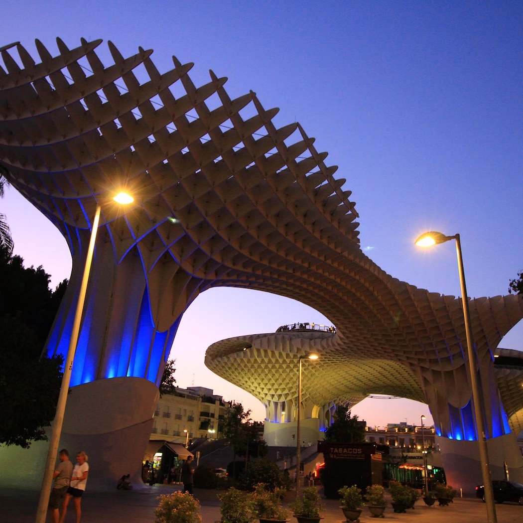 Sevilla Patrimonial: Las Setas, La Macarena y Palacio de Dueñas 3