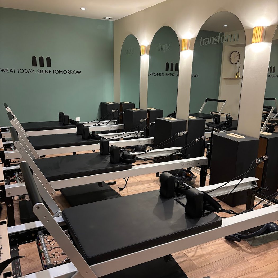 The New Me Biarritz - Pilates Reformer & Coffee Shop 3