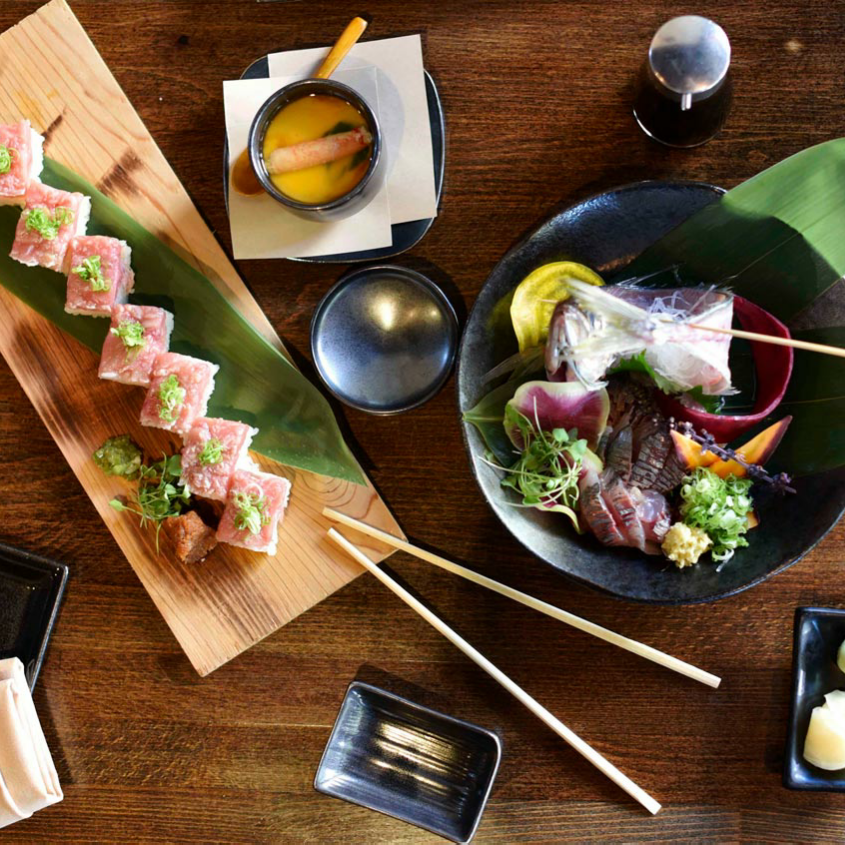 Tsubasa Sushi 1