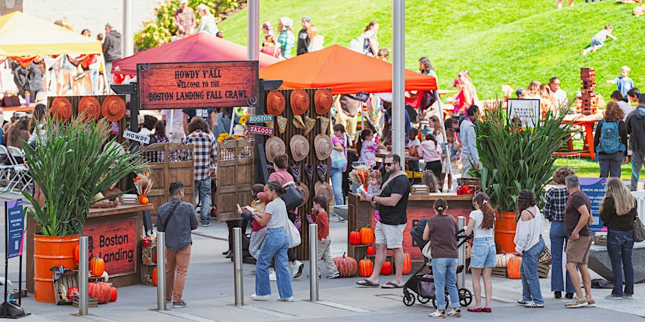 Boston Landing Fall Festival 1