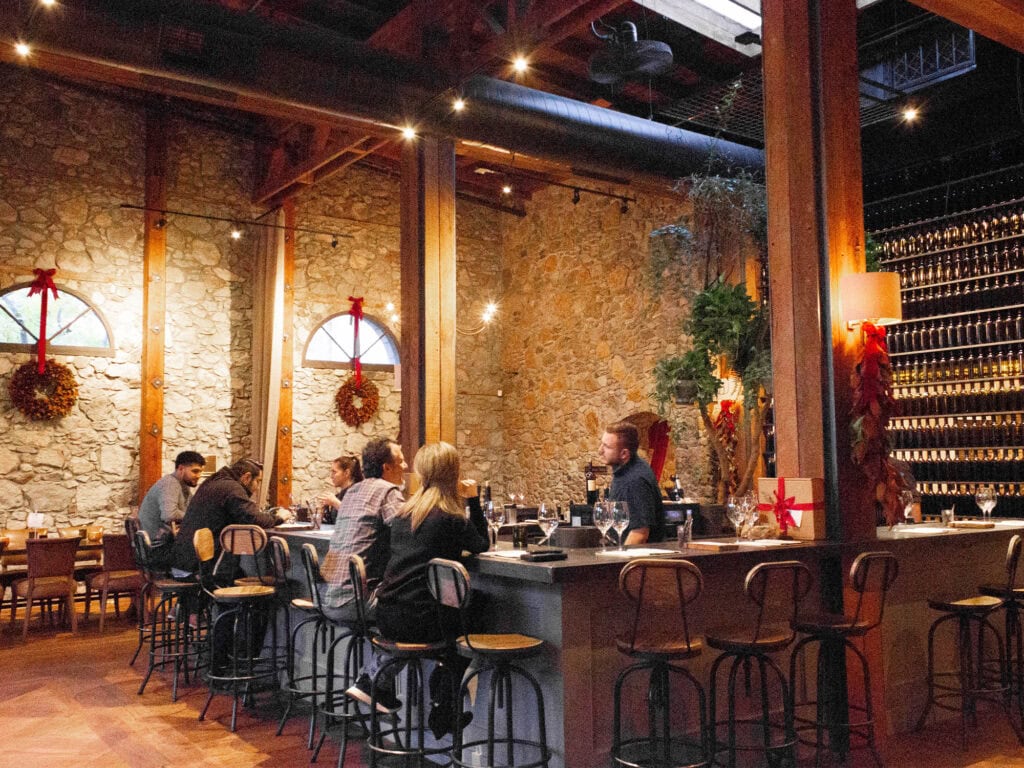 Pangloss Cellars 2