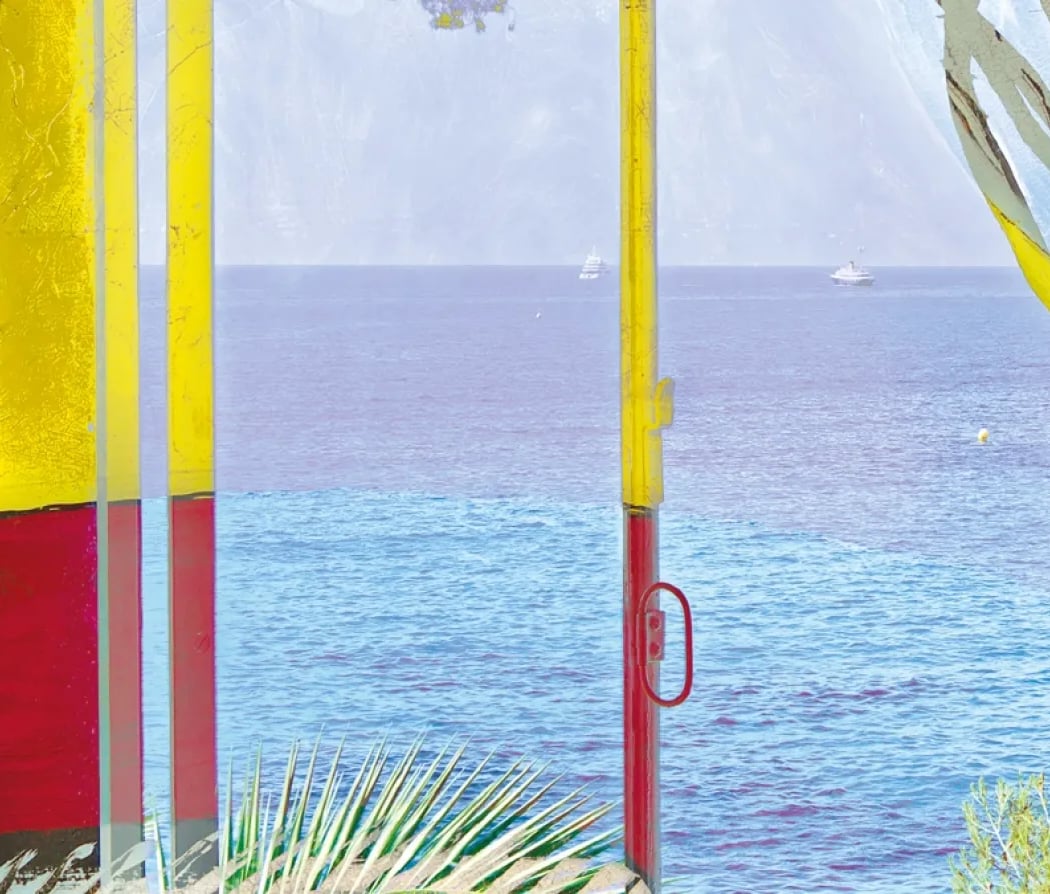 La vie climatique. Histoires sensibles des collections privées Triennale De leur temps #8 2