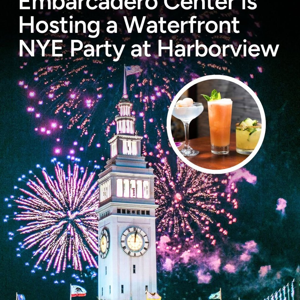 Waterfront NYE Party 1