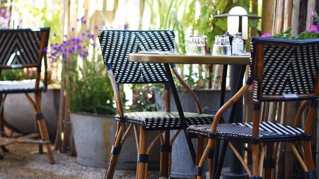 Café Bleu 2