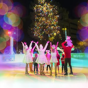 Winter Lights Tree Lighting Event 2