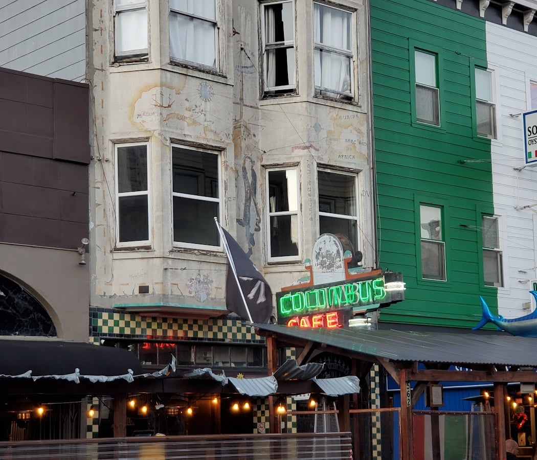 Columbus Cafe 3