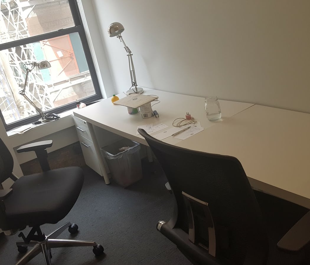 The Yard: Flatiron South Coworking Office Space NYC 2