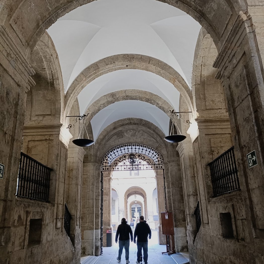 University of Seville 3