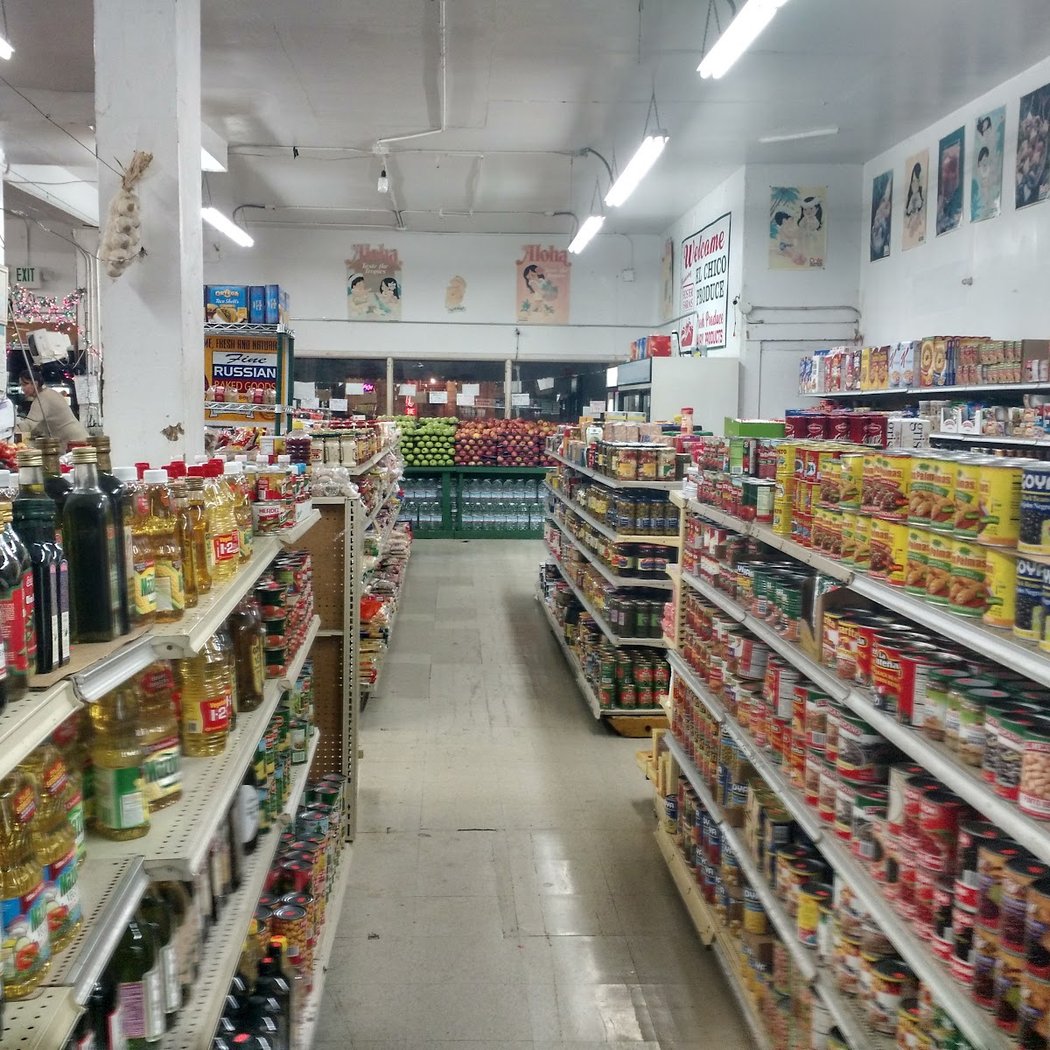 Del Río Produce Market 3