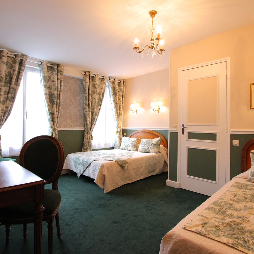 Hôtel Chopin Grands-Boulevards Paris 3