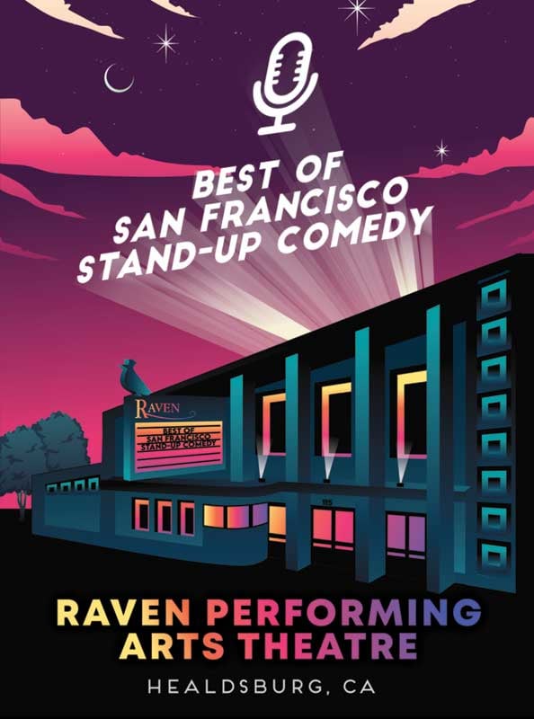 Best of San Francisco Stand-Up Comedy 1