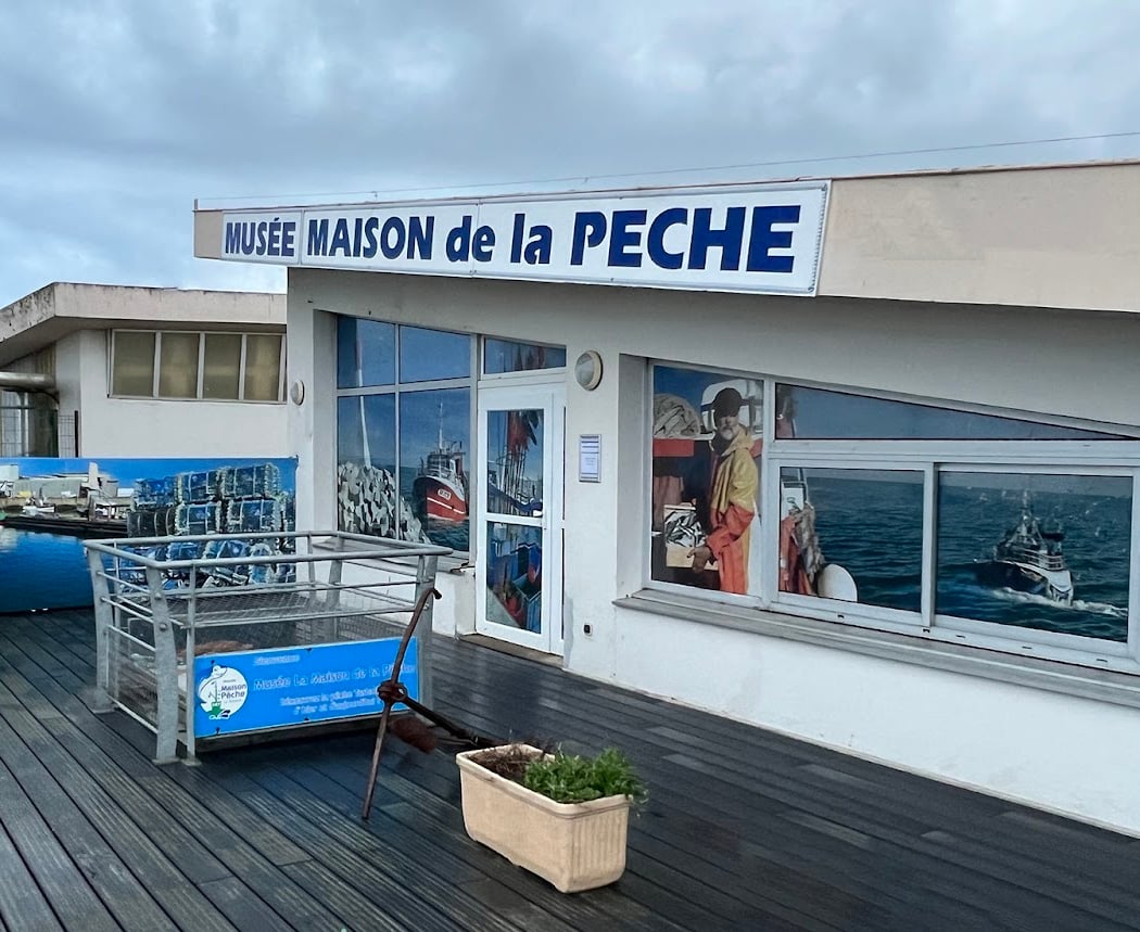 Musée la Maison de la Pêche 2