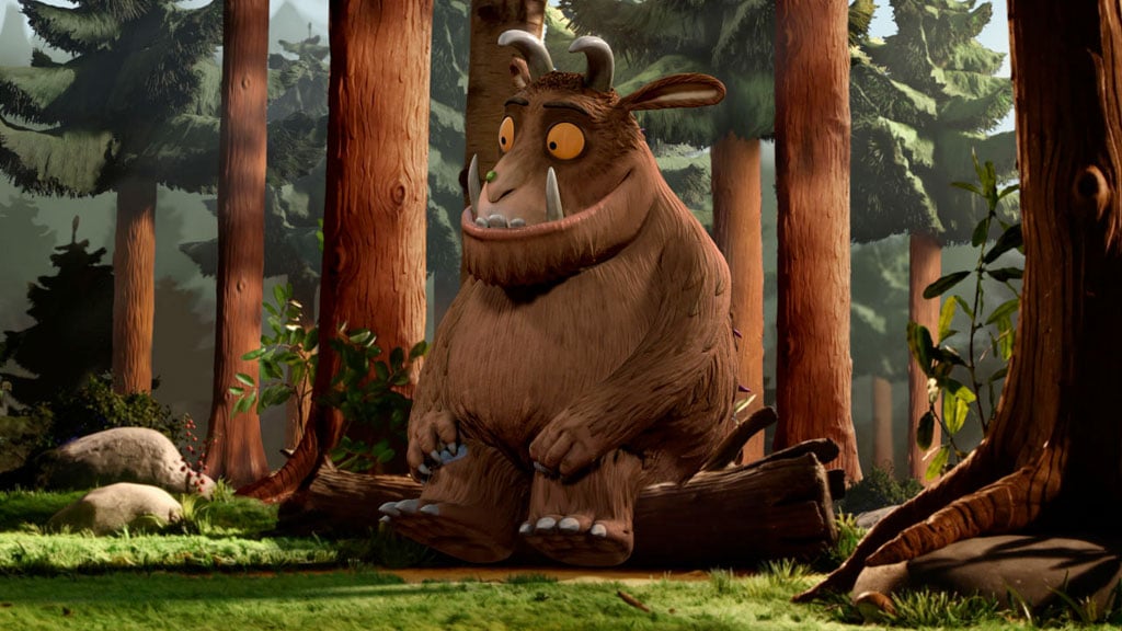 Le Gruffalo 1