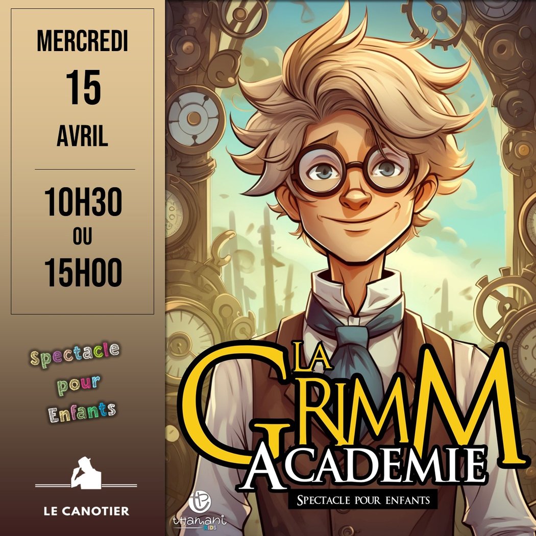 La Grimm Académie 1