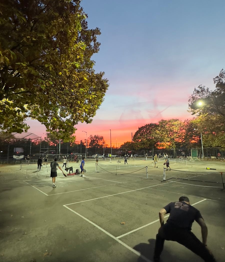 Frank Principe Pickleball Courts 3