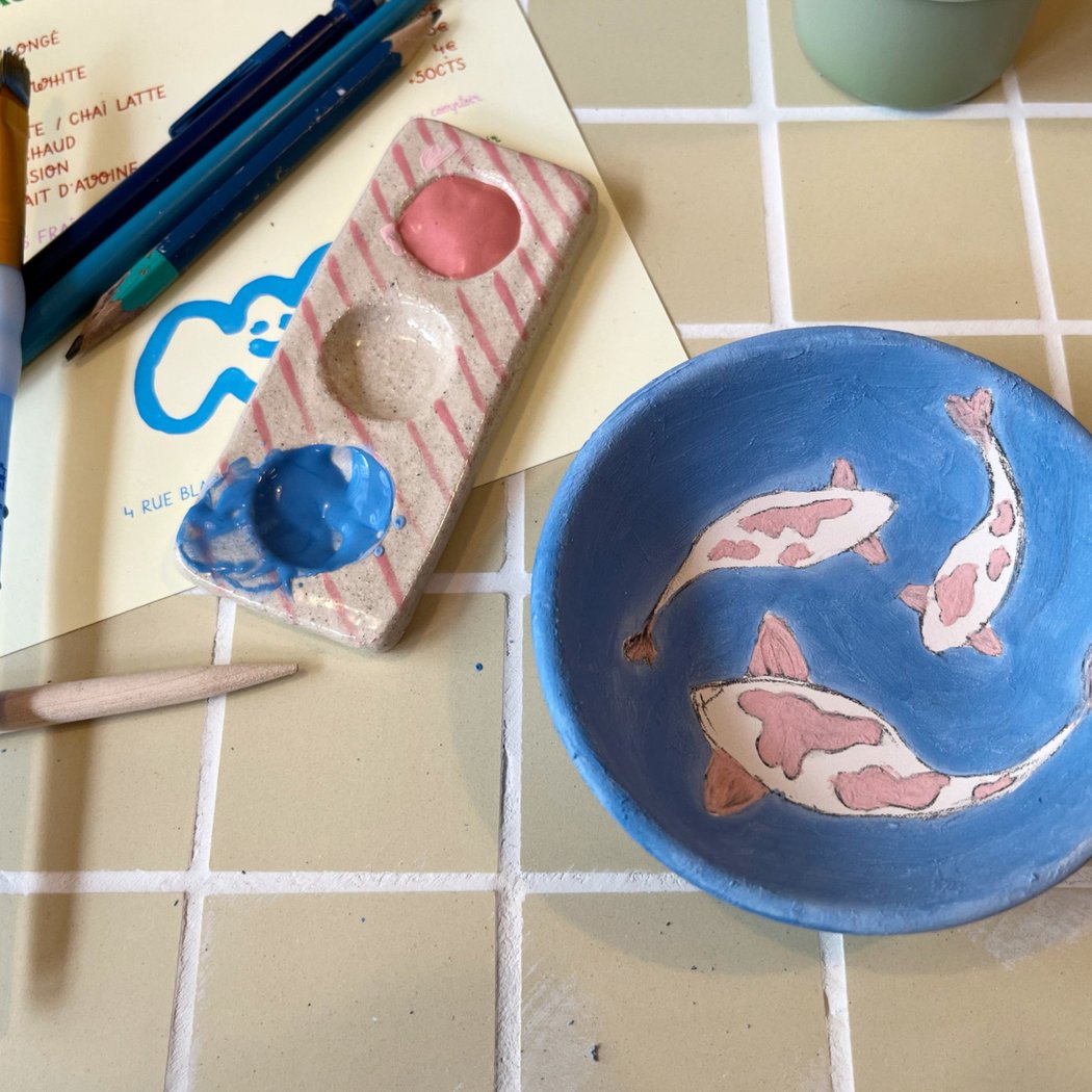 Biscotti - Coffee And Ceramic Workshop 1