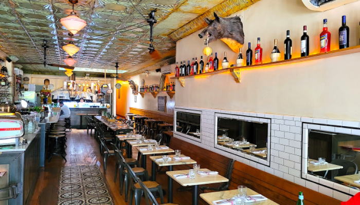 Tavola Hells Kitchen 2