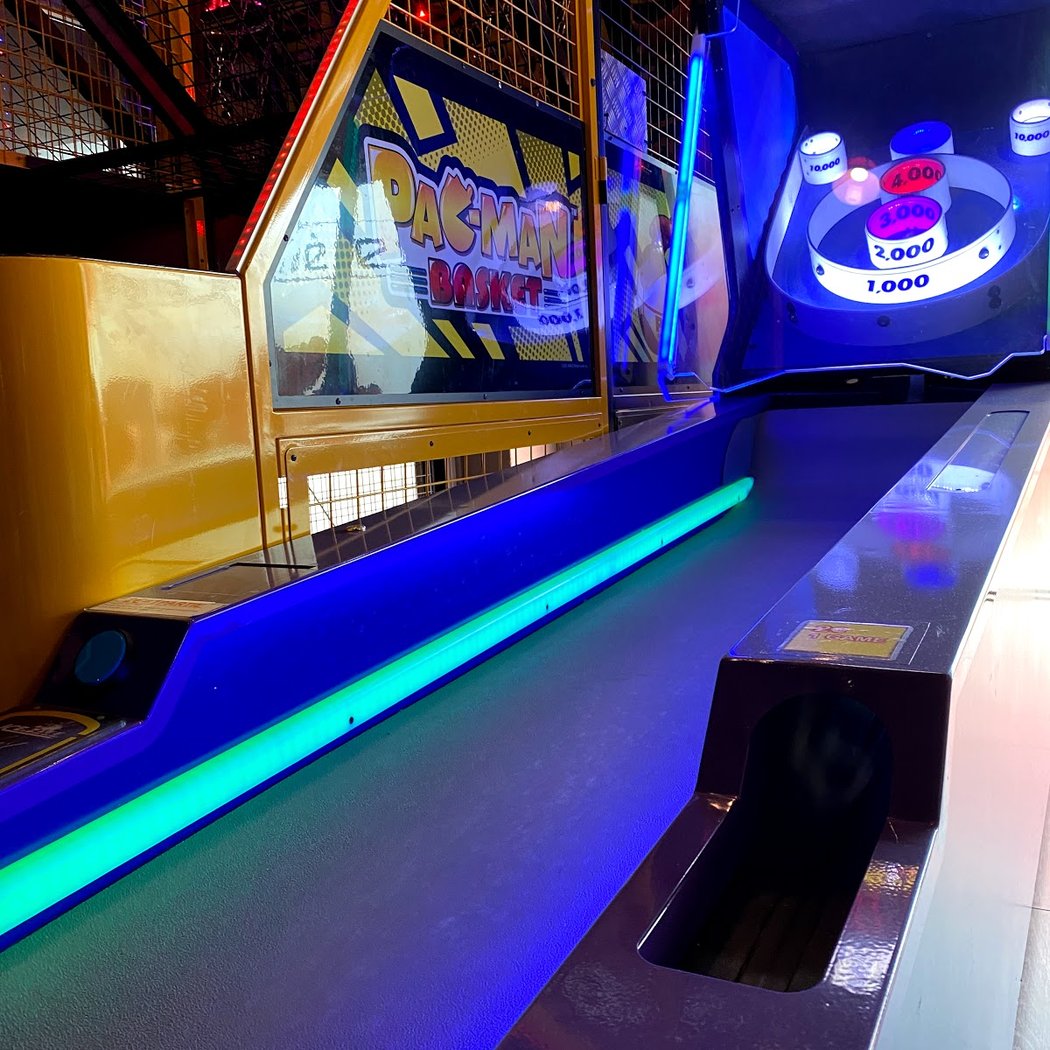 LaserGame Évolution Paris Asnières 3