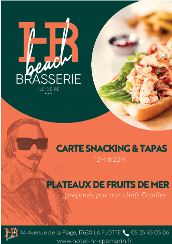 HR Beach Brasserie 1