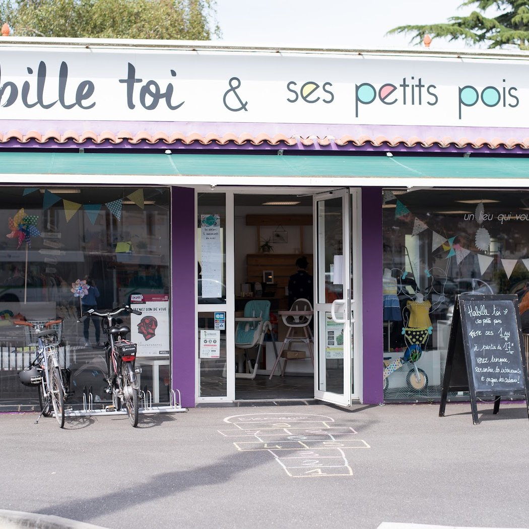 Habille Toi et ses Petits pois 2