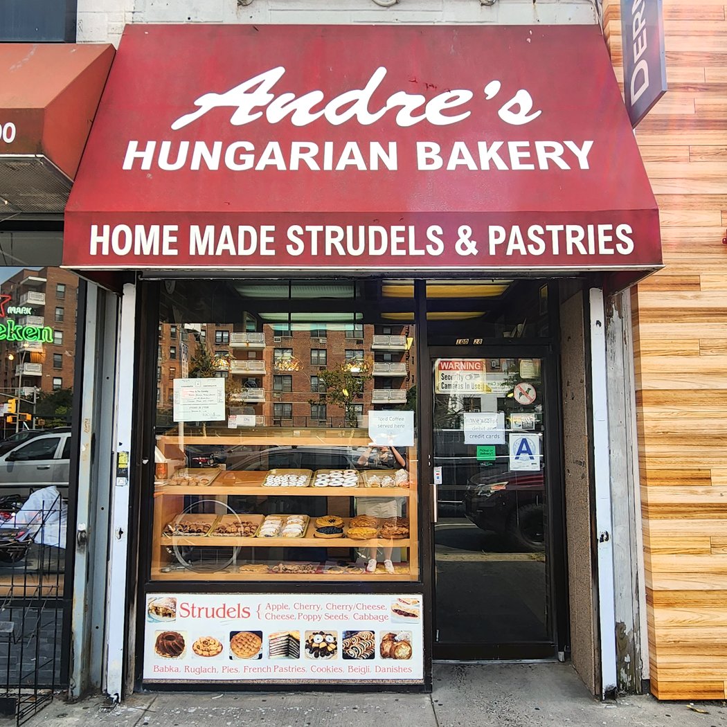 Andre's Hungarian Bakery 2