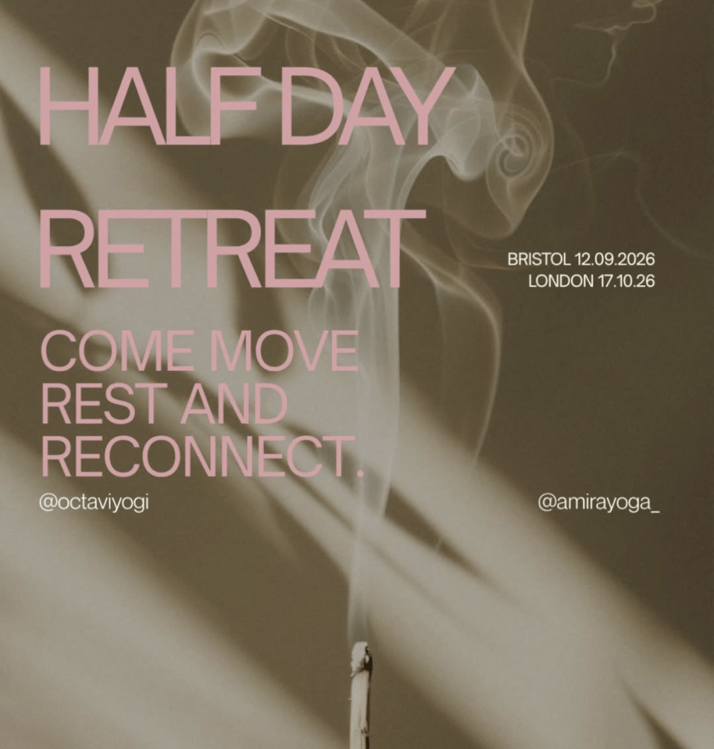 Autumn Half-Day Yoga Retreat