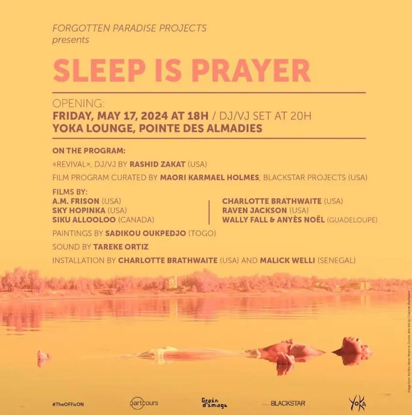 Sleep Is Prayer 1