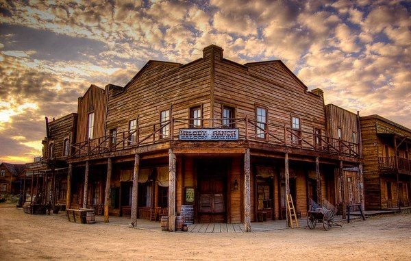 Melody Movie Ranch 1