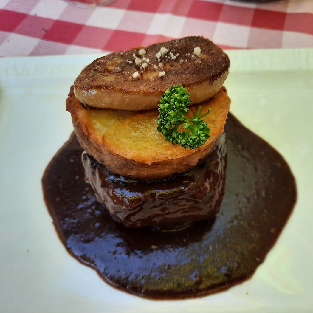 Le Bistrot du Broc 1