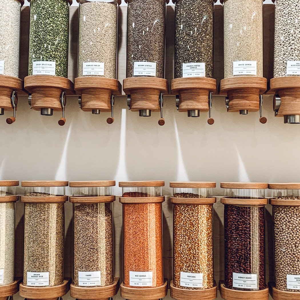 DRY GOODS REFILLERY 3