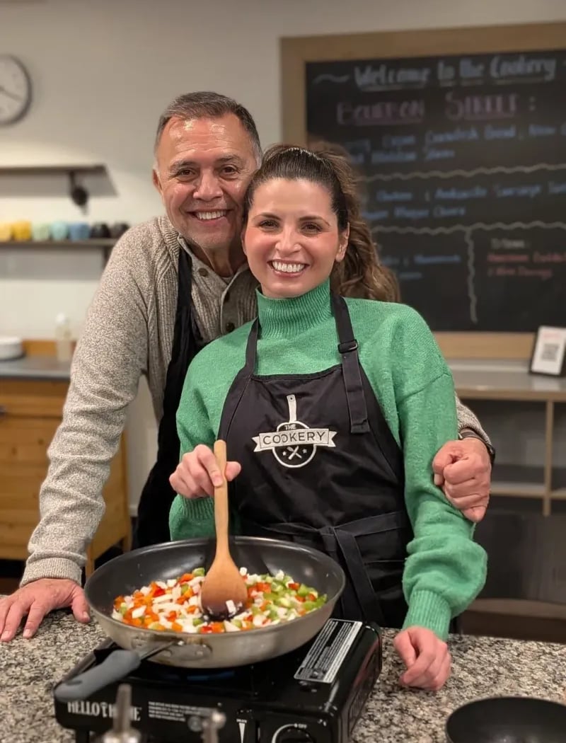 Bourbon Street Cooking Class