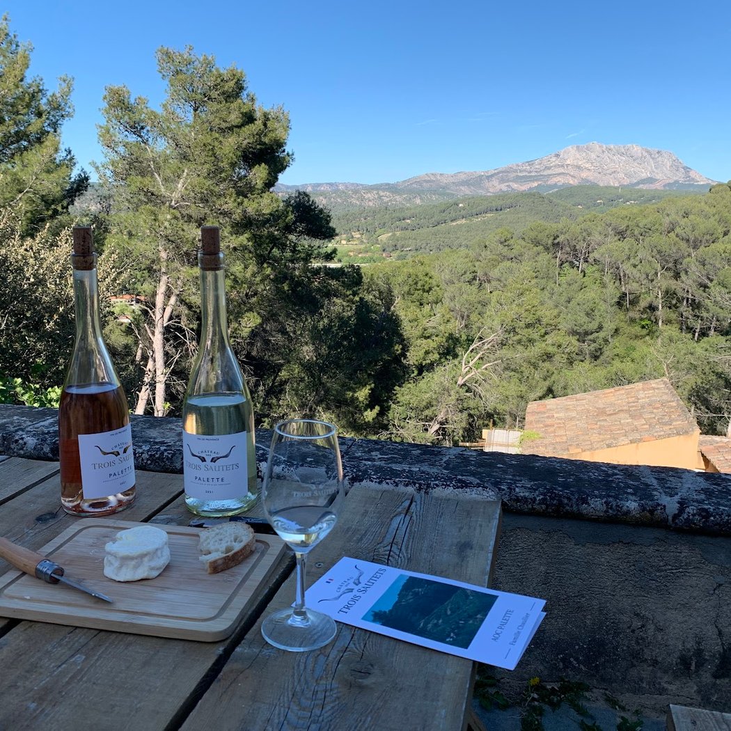 Château des Trois Sautets 1