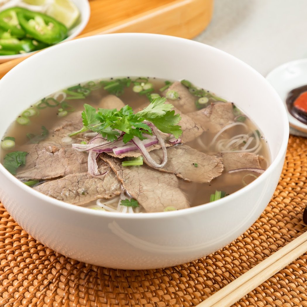 Pho Express X Teriyaki Bowl - Banh Mi & Bubble Tea 1