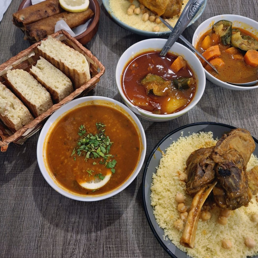 Safia cuisine de Yema 5