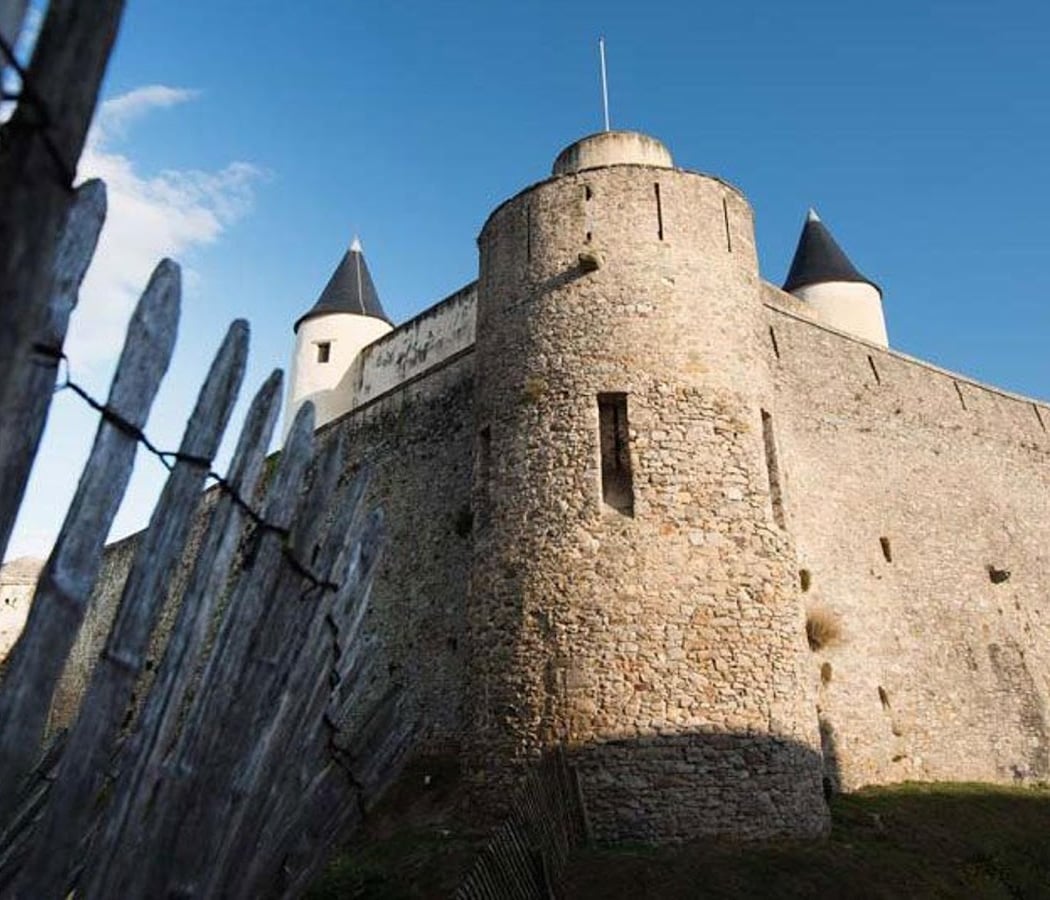 Noirmoutier Castle 1