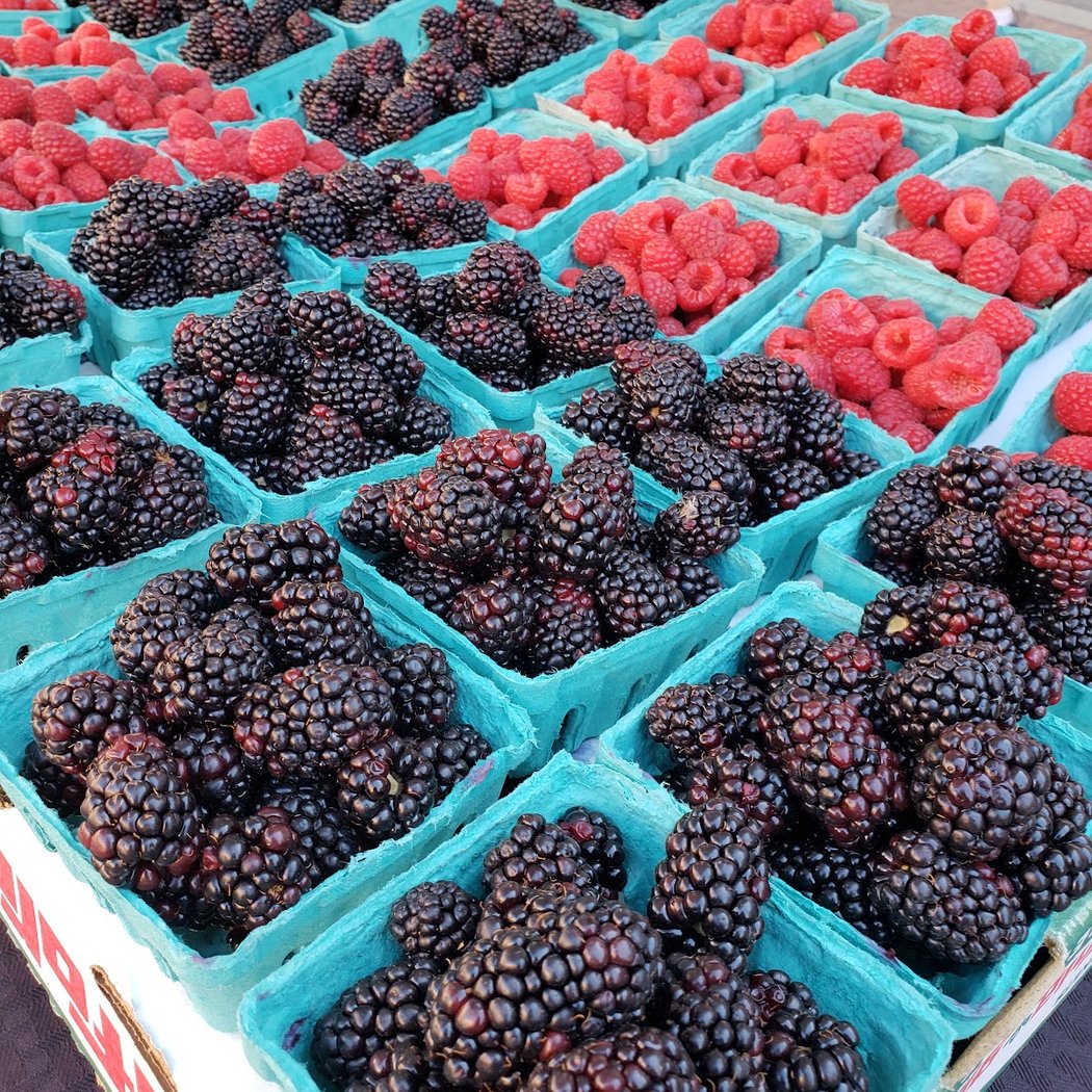 Martinez Farmers' Market 1