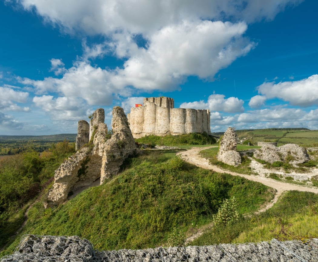 Château Gaillard 4